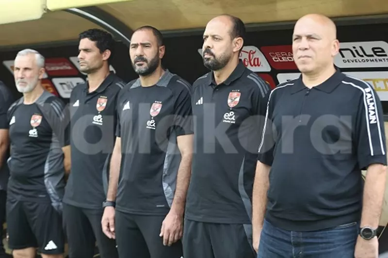 عماد النحاس يكشف كواليس توليه القيادة وآفاق مستقبله مع الأهلي عماد النحاس يكشف كواليس توليه القيادة وآفاق مستقبله مع الأهلي
