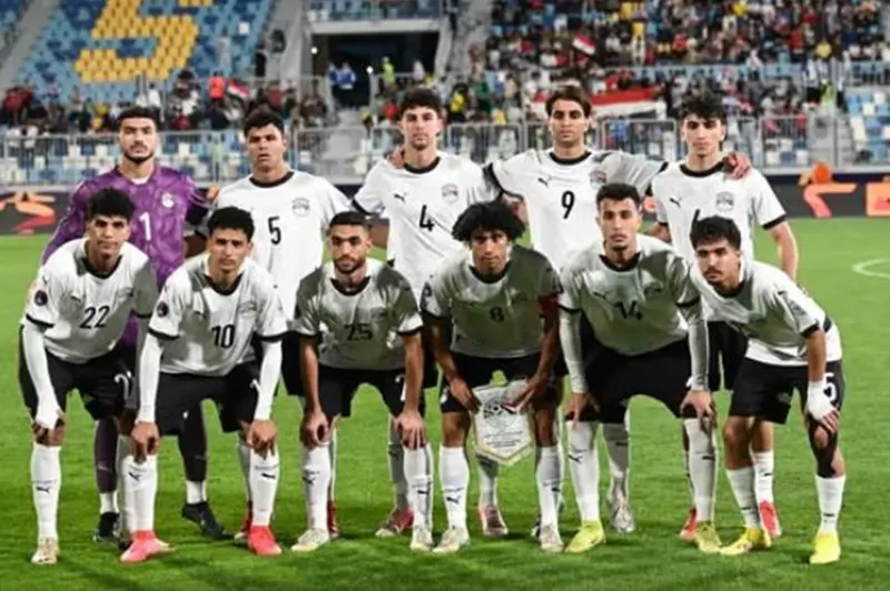 قرعة كأس العالم للشباب: مصر تلتقي بأصحاب الأرض في مجموعة مثيرة قرعة كأس العالم للشباب: مصر تلتقي بأصحاب الأرض في مجموعة مثيرة
