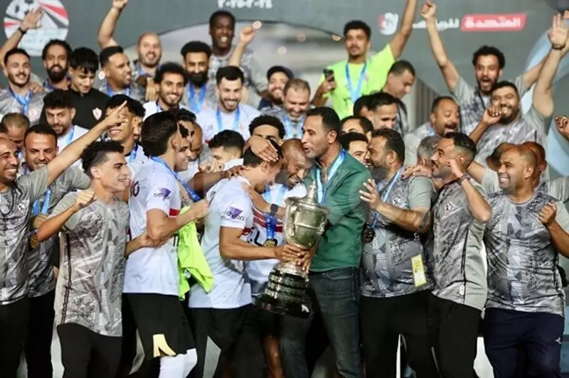 الزمالك يستعرض مستقبل المدير الفني وشيكابالا وسبل تعزيز الفريق للموسم الجديد الزمالك يستعرض مستقبل المدير الفني وشيكابالا وسبل تعزيز الفريق للموسم الجديد