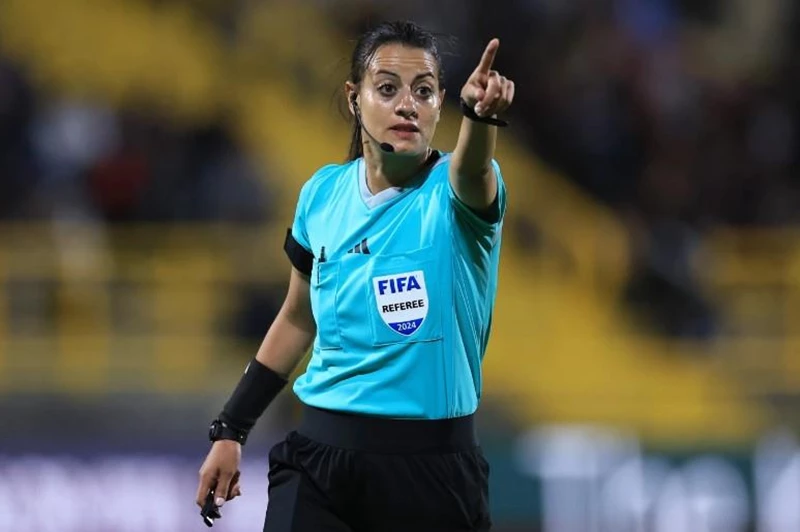 تعيين 3 حكام مصريين للمشاركة في بطولة أمم أفريقيا للسيدات تعيين 3 حكام مصريين للمشاركة في بطولة أمم أفريقيا للسيدات