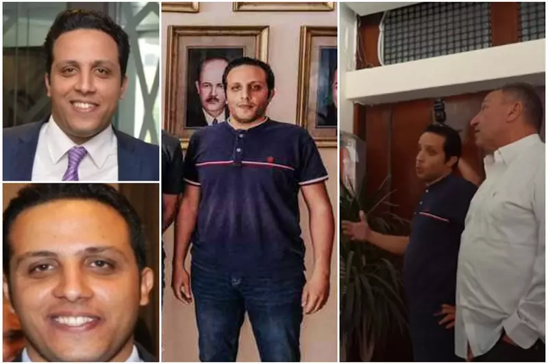 "دكتوراه من مدريد وخبير سياسي: تعرف على مترجم ريبيرو مدرب الأهلي الجديد ورئيس التحرير" (صور) "دكتوراه من مدريد وخبير سياسي: تعرف على مترجم ريبيرو مدرب الأهلي الجديد ورئيس التحرير" (صور)