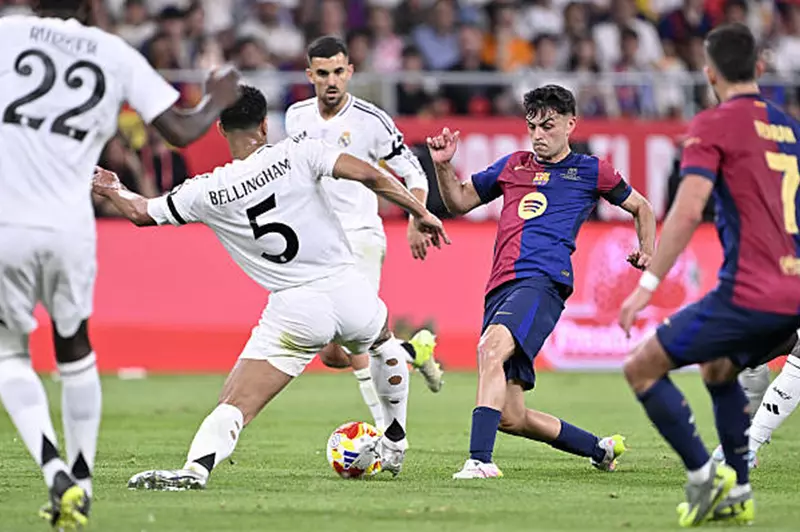 رابطة الدوري الإسباني تكشف رسميًا عن مواعيد انطلاق ونهاية الموسم الجديد رابطة الدوري الإسباني تكشف رسميًا عن مواعيد انطلاق ونهاية الموسم الجديد