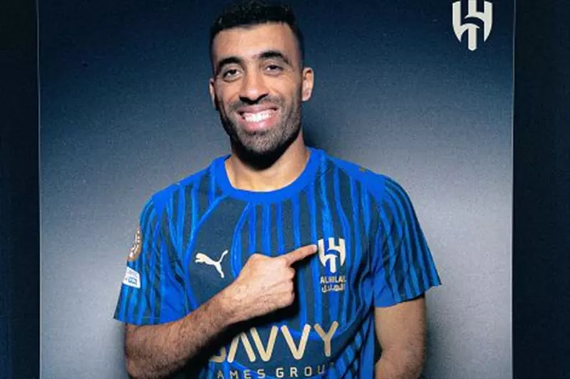 حمد الله: متحمس للانضمام للهلال وسأسعى لإحداث الفارق في كأس العالم للأندية حمد الله: متحمس للانضمام للهلال وسأسعى لإحداث الفارق في كأس العالم للأندية