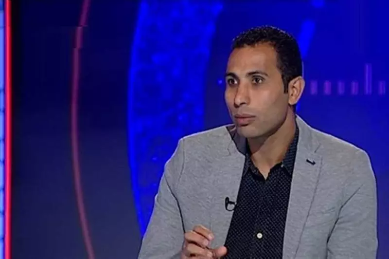 وائل القباني: سياسة جون إدوارد في الزمالك وراء رحيلي عن النادي وائل القباني: سياسة جون إدوارد في الزمالك وراء رحيلي عن النادي