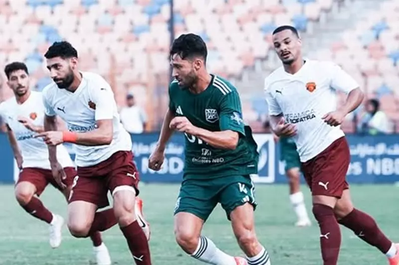 تحليل شامل لمباريات الدوري المصري: الاتحاد ومودرن وزد وسيراميكا تحليل شامل لمباريات الدوري المصري: الاتحاد ومودرن وزد وسيراميكا