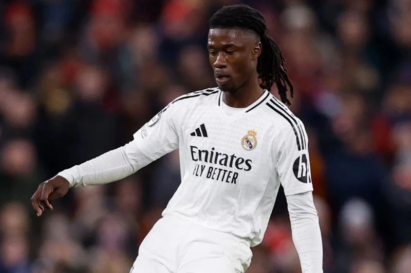 ريال مدريد يواجه أزمة جديدة مع غياب كامافينجا ضد أوساسونا في الليجا ريال مدريد يواجه أزمة جديدة مع غياب كامافينجا ضد أوساسونا في الليجا