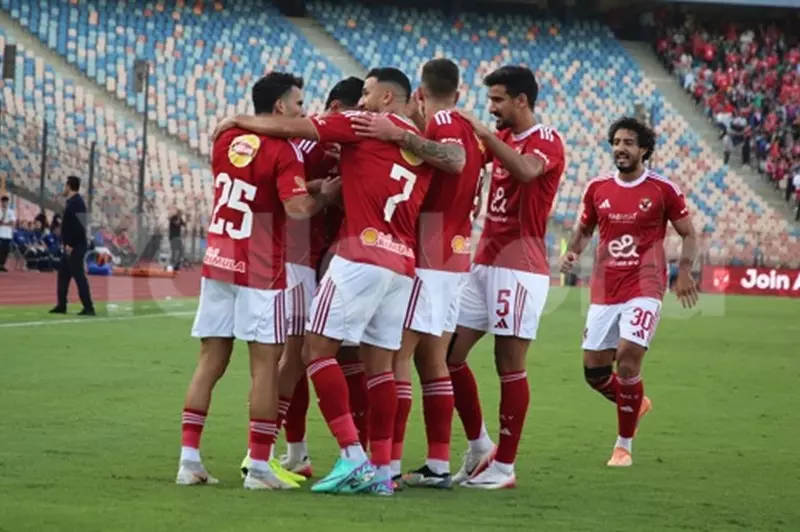 الأهلي يواجه إيجل نوار من أجل مجموعات دوري الأبطال الأهلي يواجه إيجل نوار من أجل مجموعات دوري الأبطال