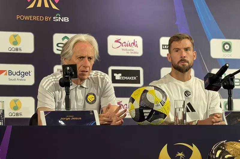 مدرب النصر: كريستيانو لم يكن مشكلتنا أمام الاتحاد مدرب النصر: كريستيانو لم يكن مشكلتنا أمام الاتحاد