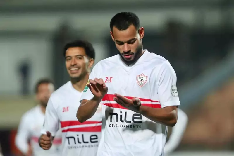 مصدر ليلا كورة: إداري الزمالك يعترف بخطاب إيقاف دونجا مصدر ليلا كورة: إداري الزمالك يعترف بخطاب إيقاف دونجا
