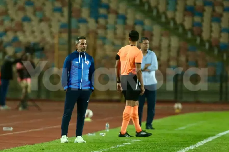 مصدر بالزمالك ليلا كورة: تم إبلاغ فيريرا بالإقالة مصدر بالزمالك ليلا كورة: تم إبلاغ فيريرا بالإقالة