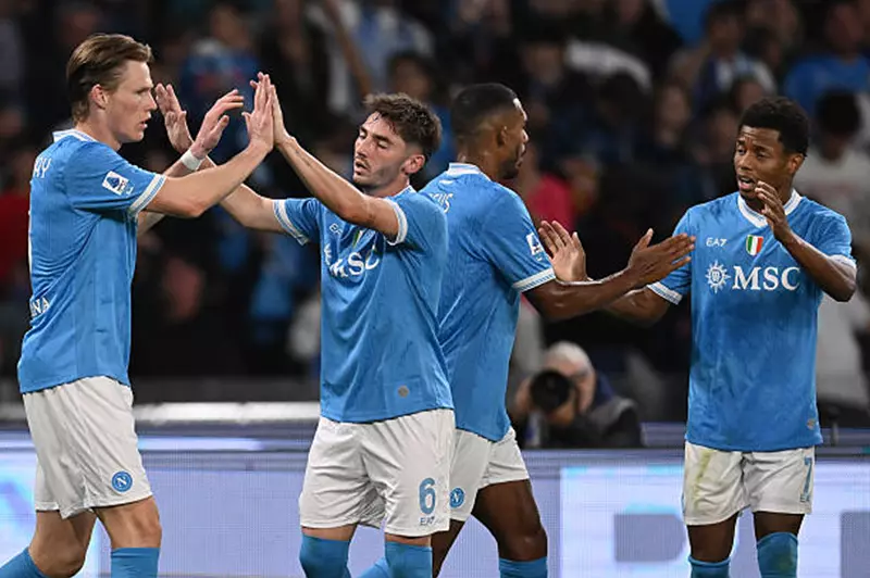 نابولي يظل في القمة.. جدول ترتيب الدوري الإيطالي نابولي يظل في القمة.. جدول ترتيب الدوري الإيطالي